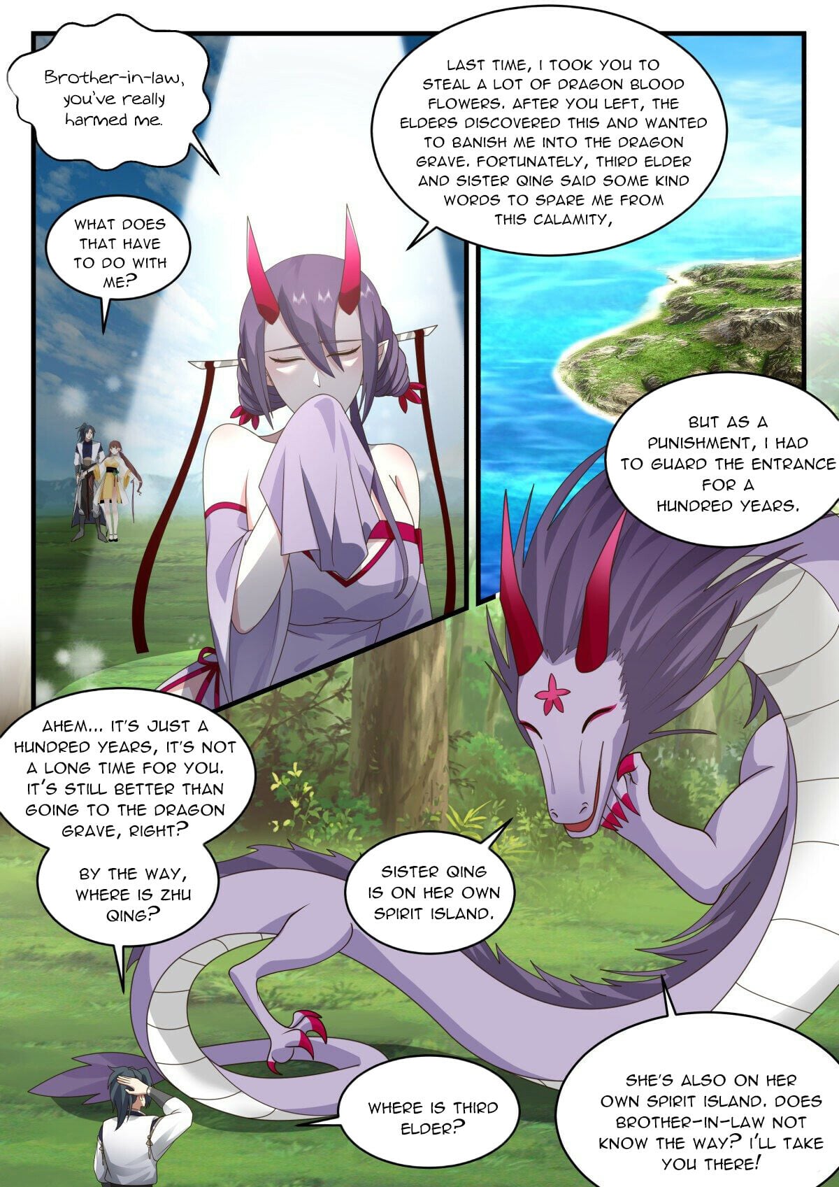 Martial Peak - chapter-2296 - Page 9