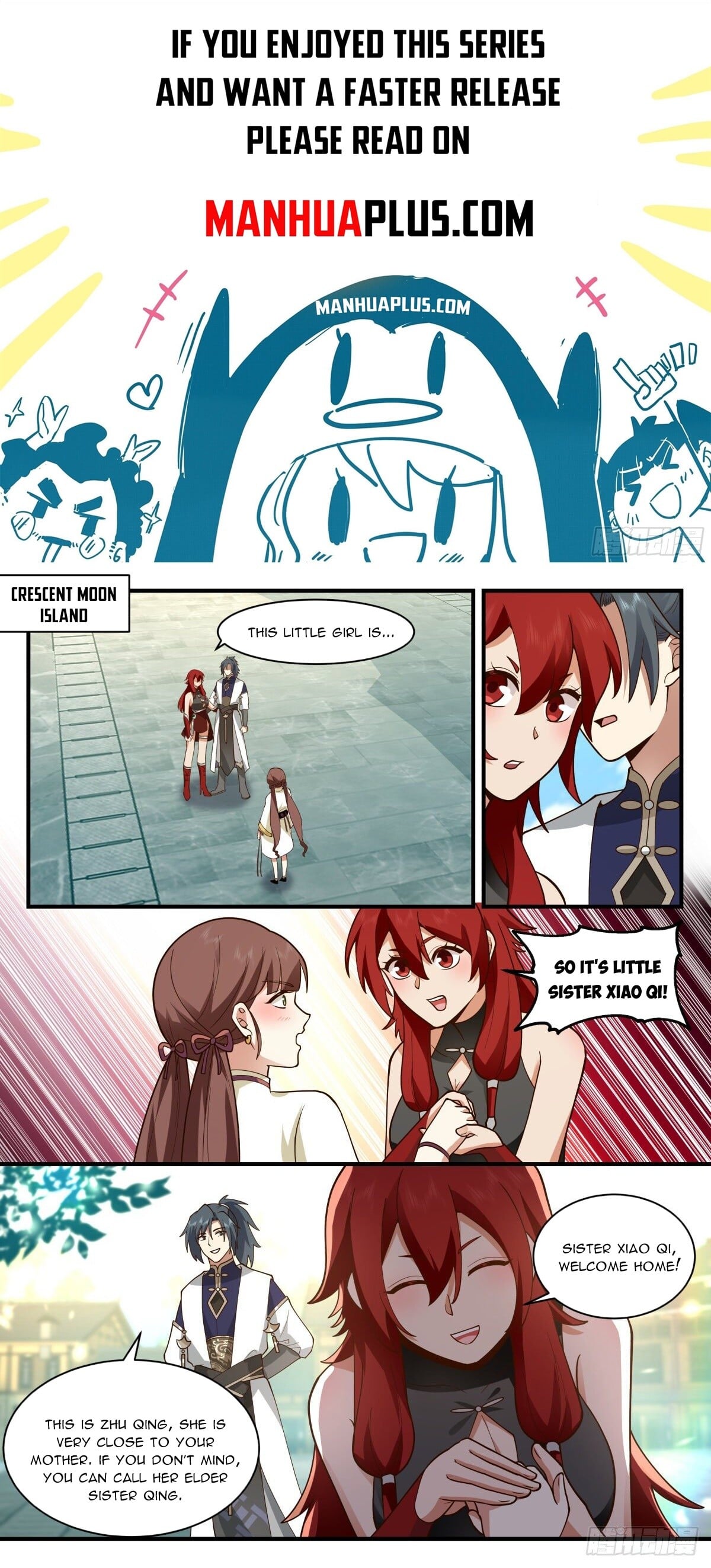 Martial Peak - chapter-2297 - Page 1