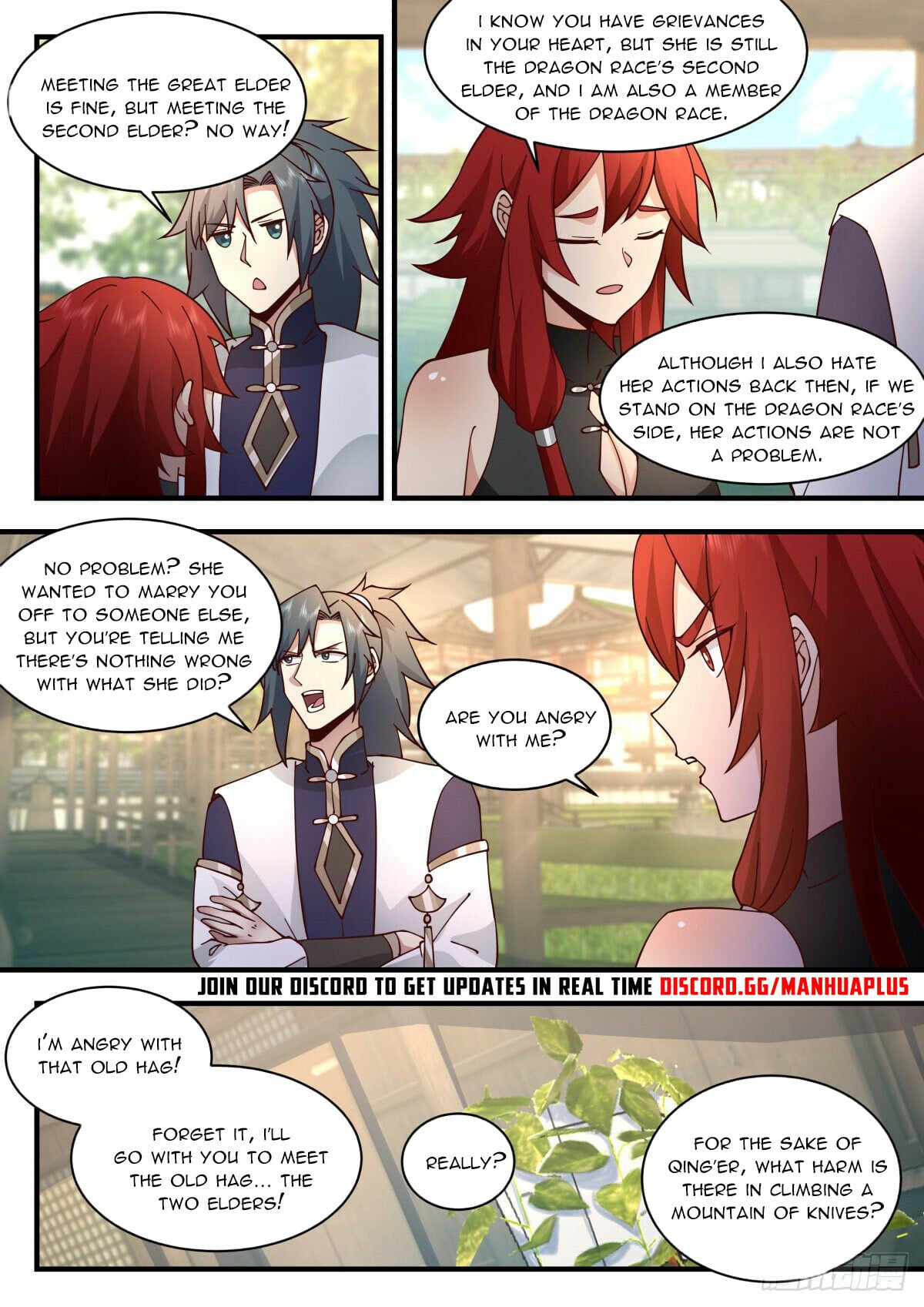 Martial Peak - chapter-2297 - Page 10
