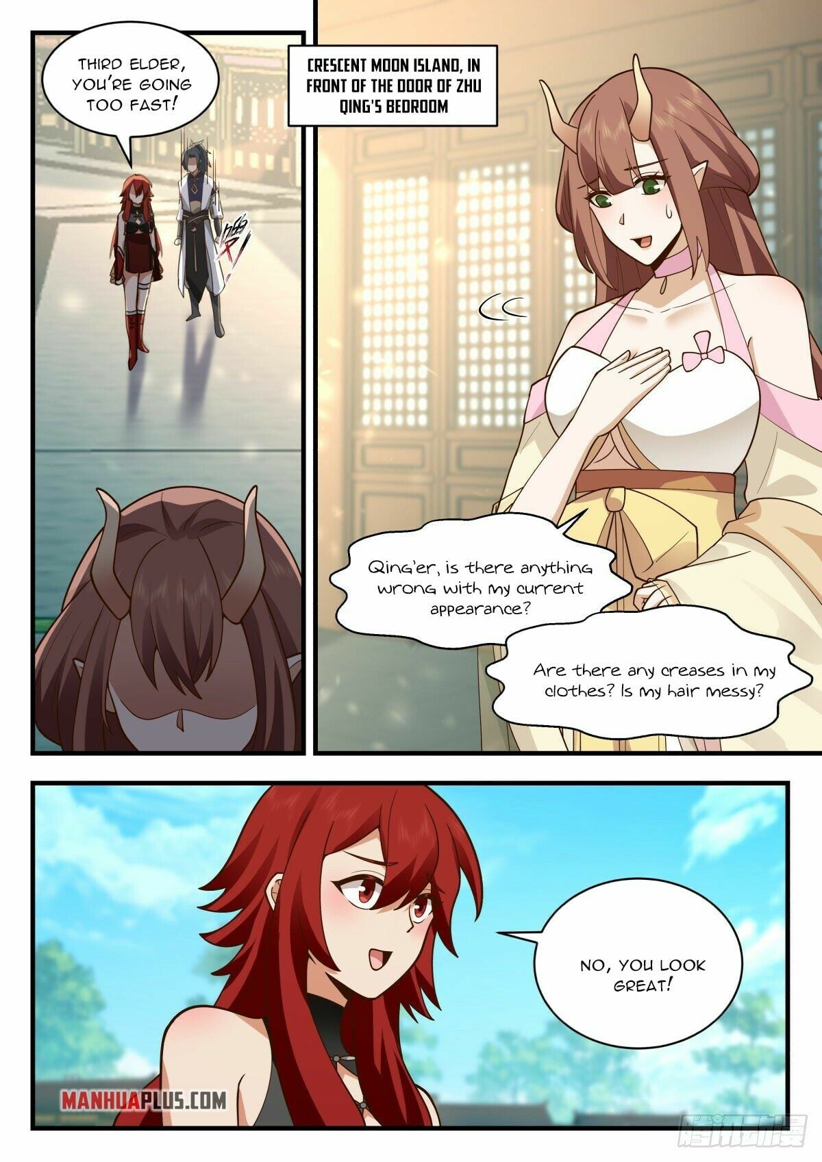 Martial Peak - chapter-2297 - Page 4