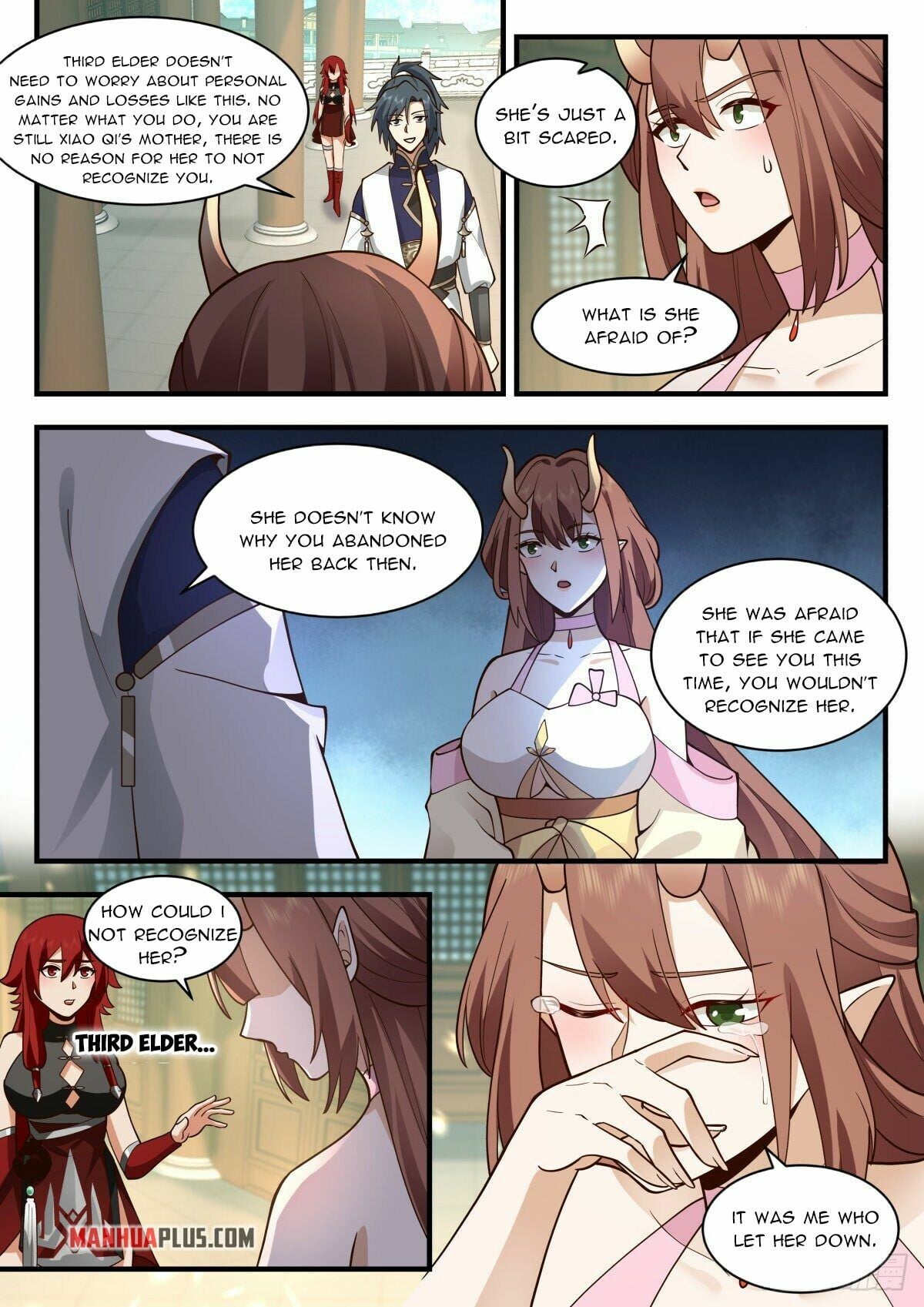 Martial Peak - chapter-2297 - Page 5