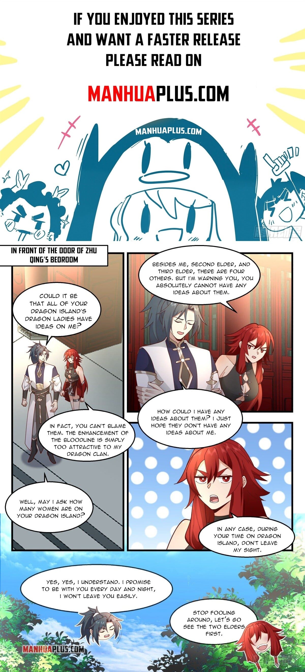 Martial Peak - chapter-2298 - Page 1