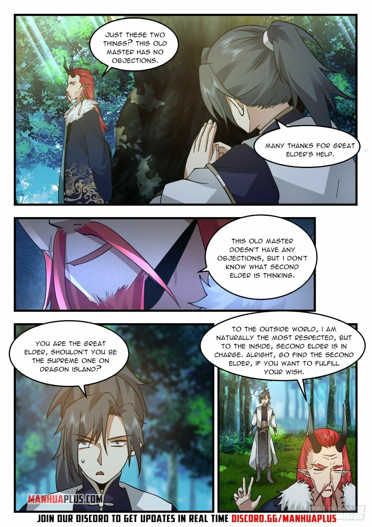 Martial Peak - chapter-2298 - Page 10