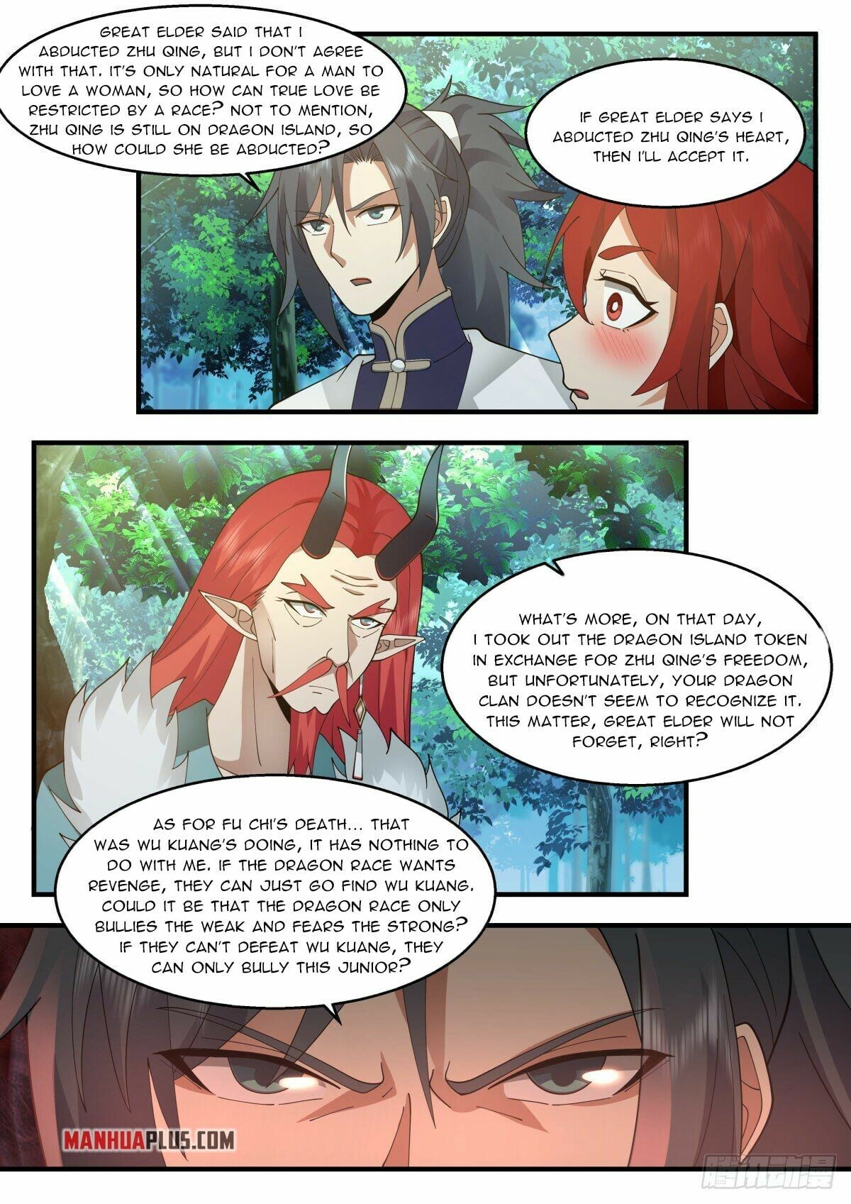 Martial Peak - chapter-2298 - Page 4