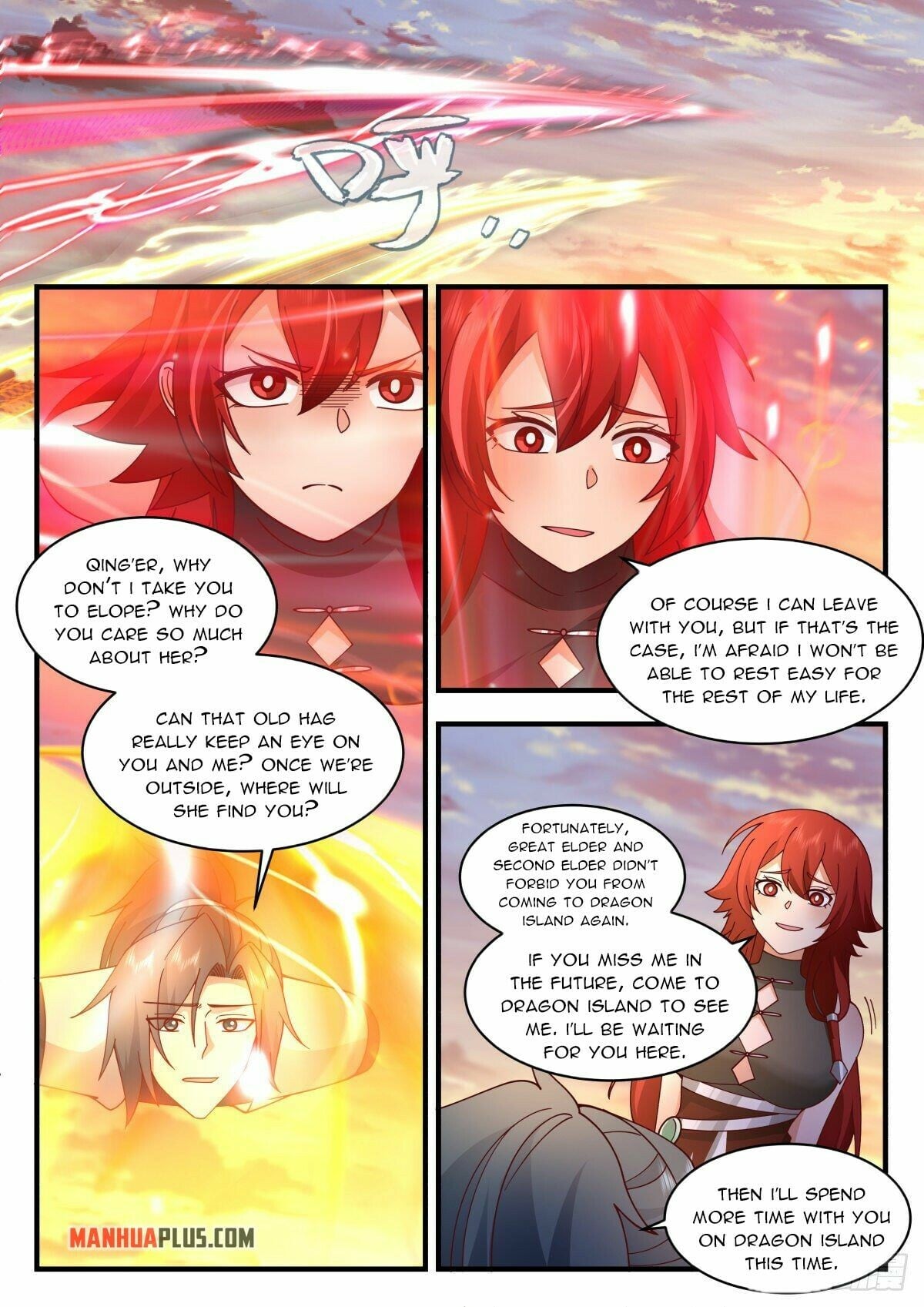 Martial Peak - chapter-2299 - Page 10