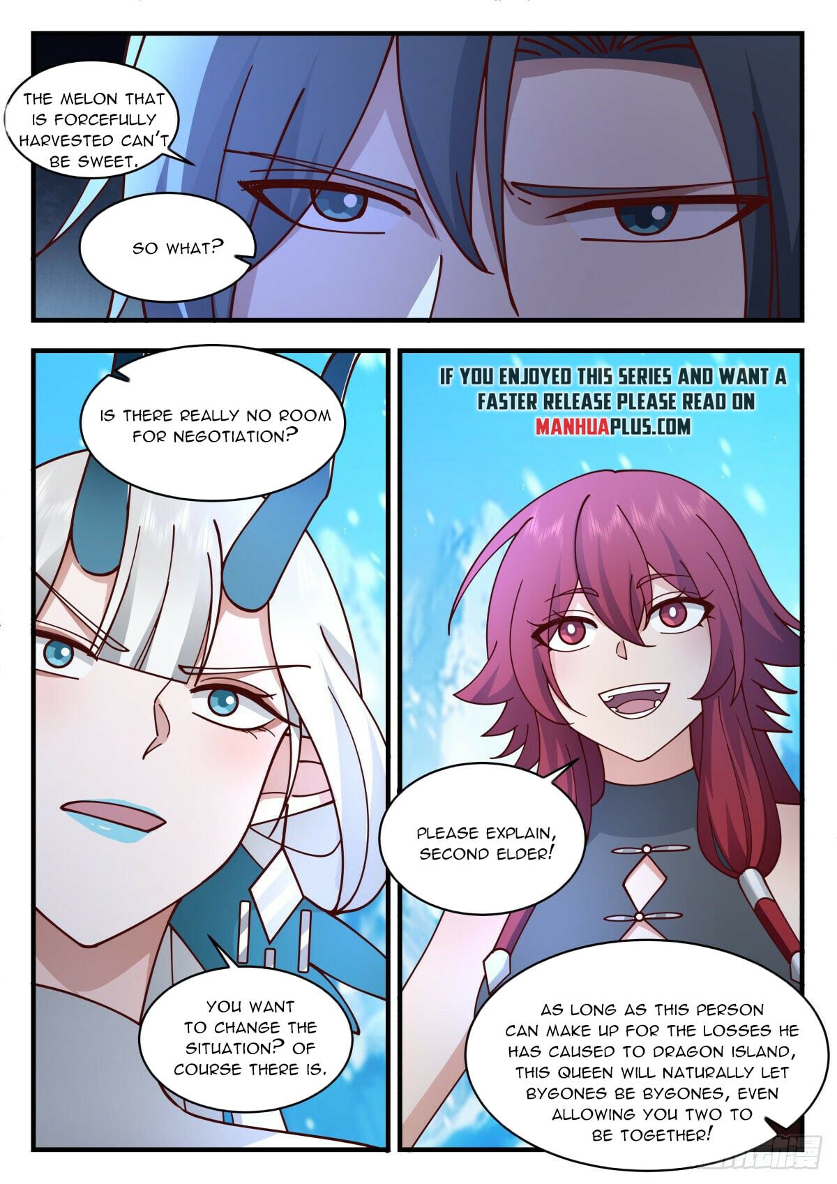 Martial Peak - chapter-2299 - Page 6