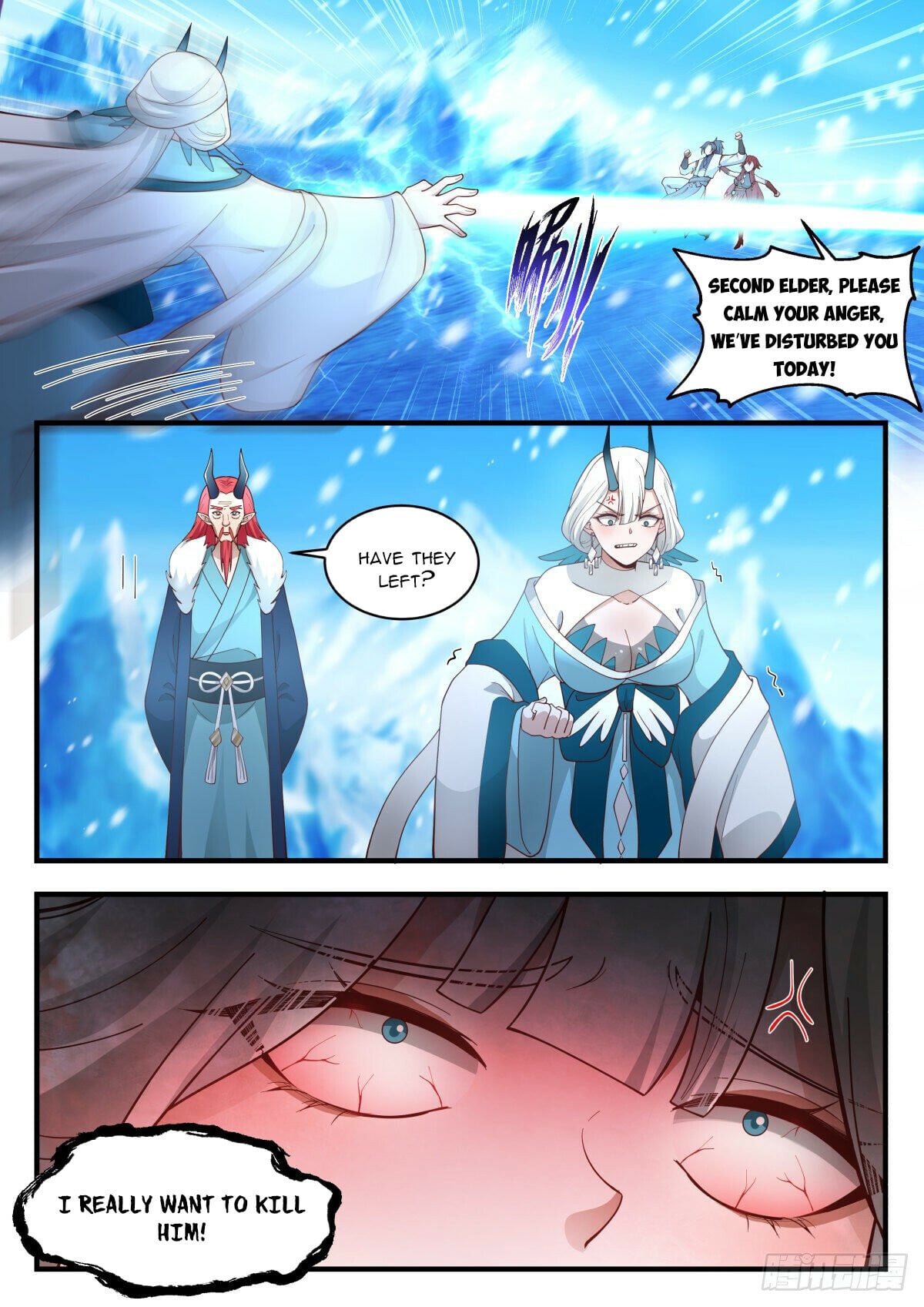 Martial Peak - chapter-2299 - Page 8