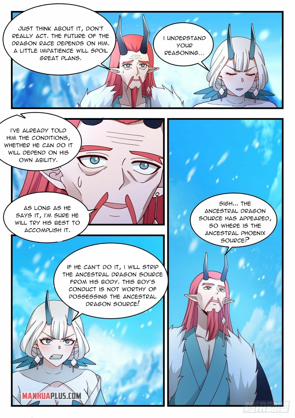 Martial Peak - chapter-2299 - Page 9