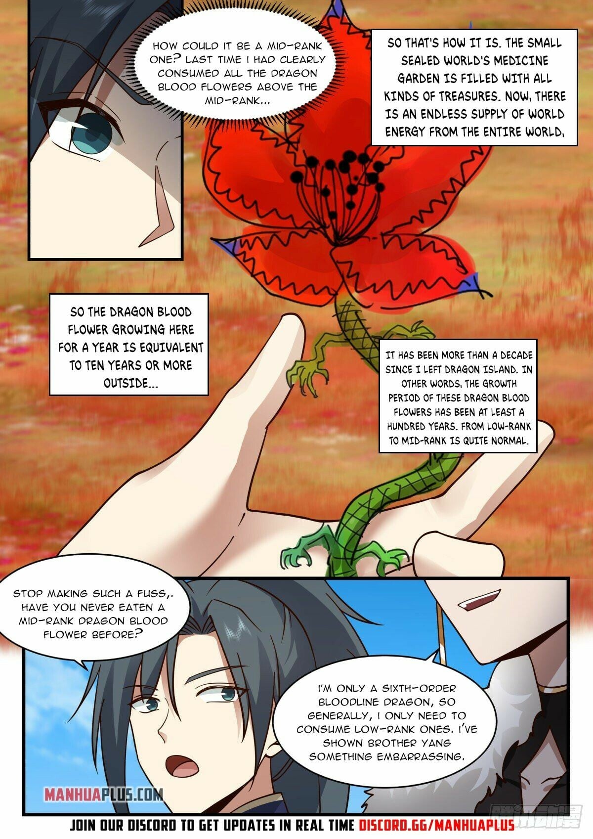 Martial Peak - chapter-2300 - Page 11