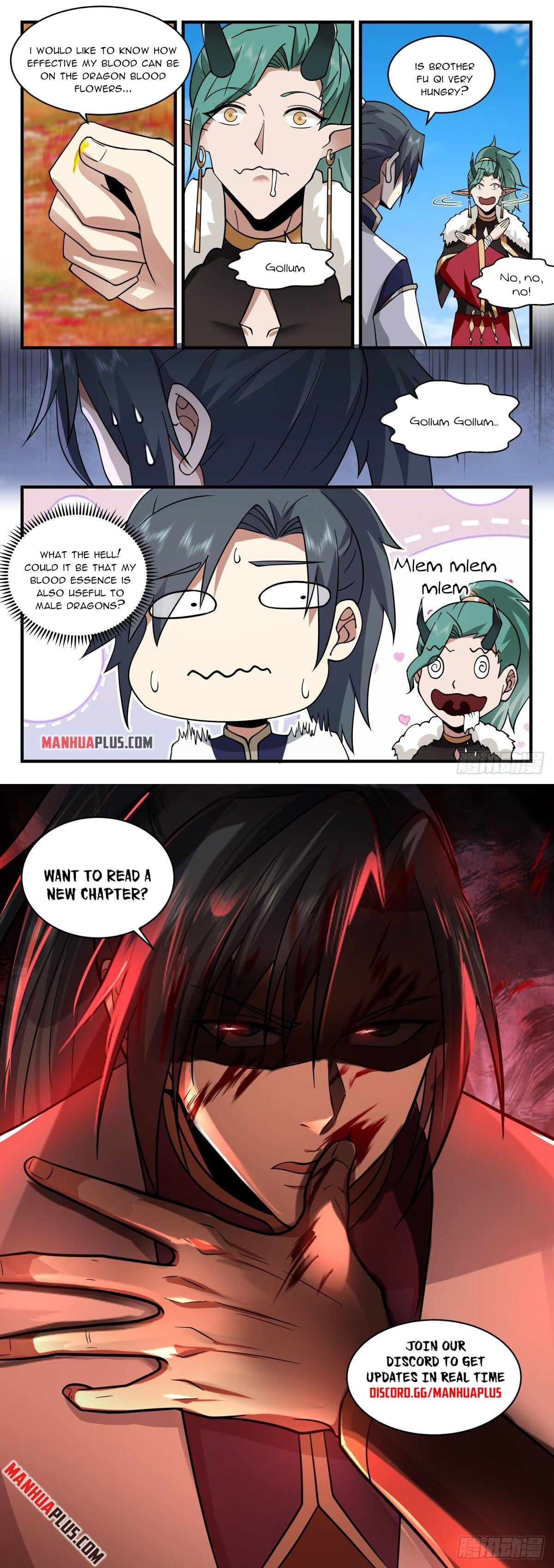 Martial Peak - chapter-2300 - Page 12
