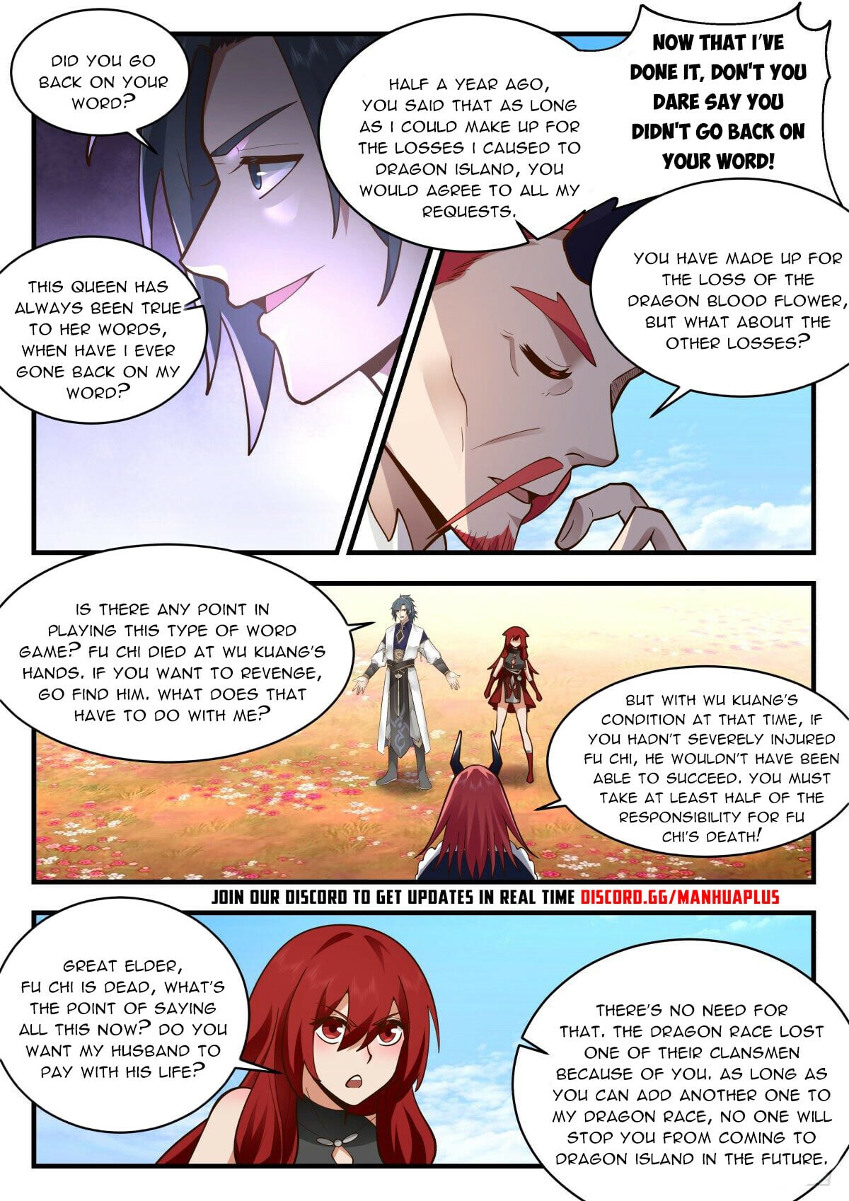 Martial Peak - chapter-2301 - Page 11
