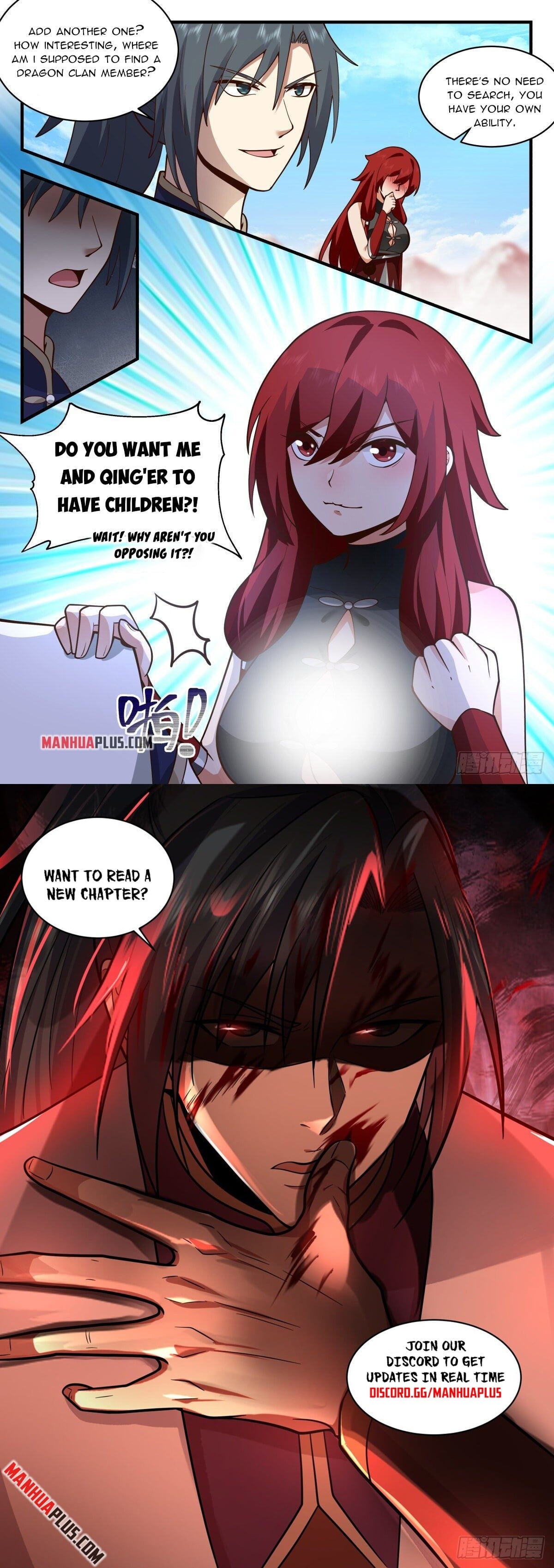 Martial Peak - chapter-2301 - Page 12