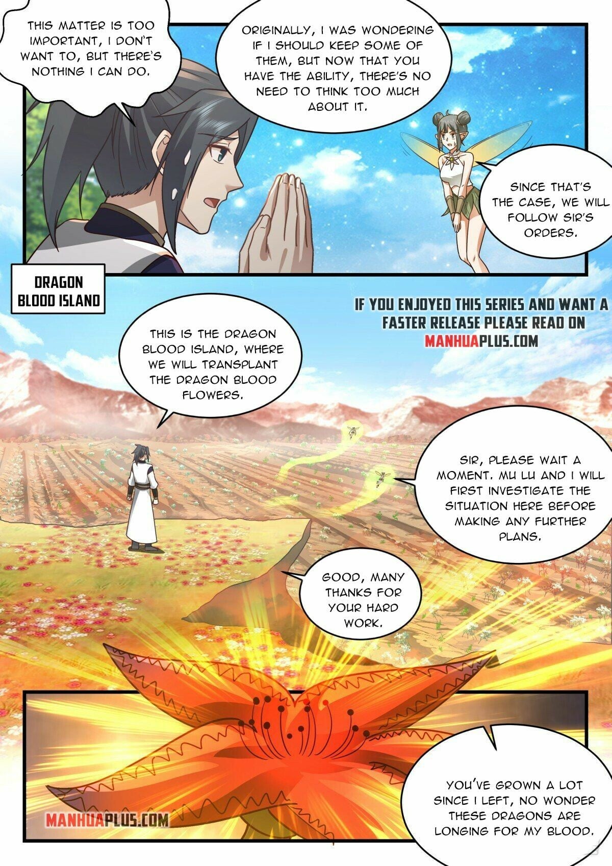Martial Peak - chapter-2301 - Page 5