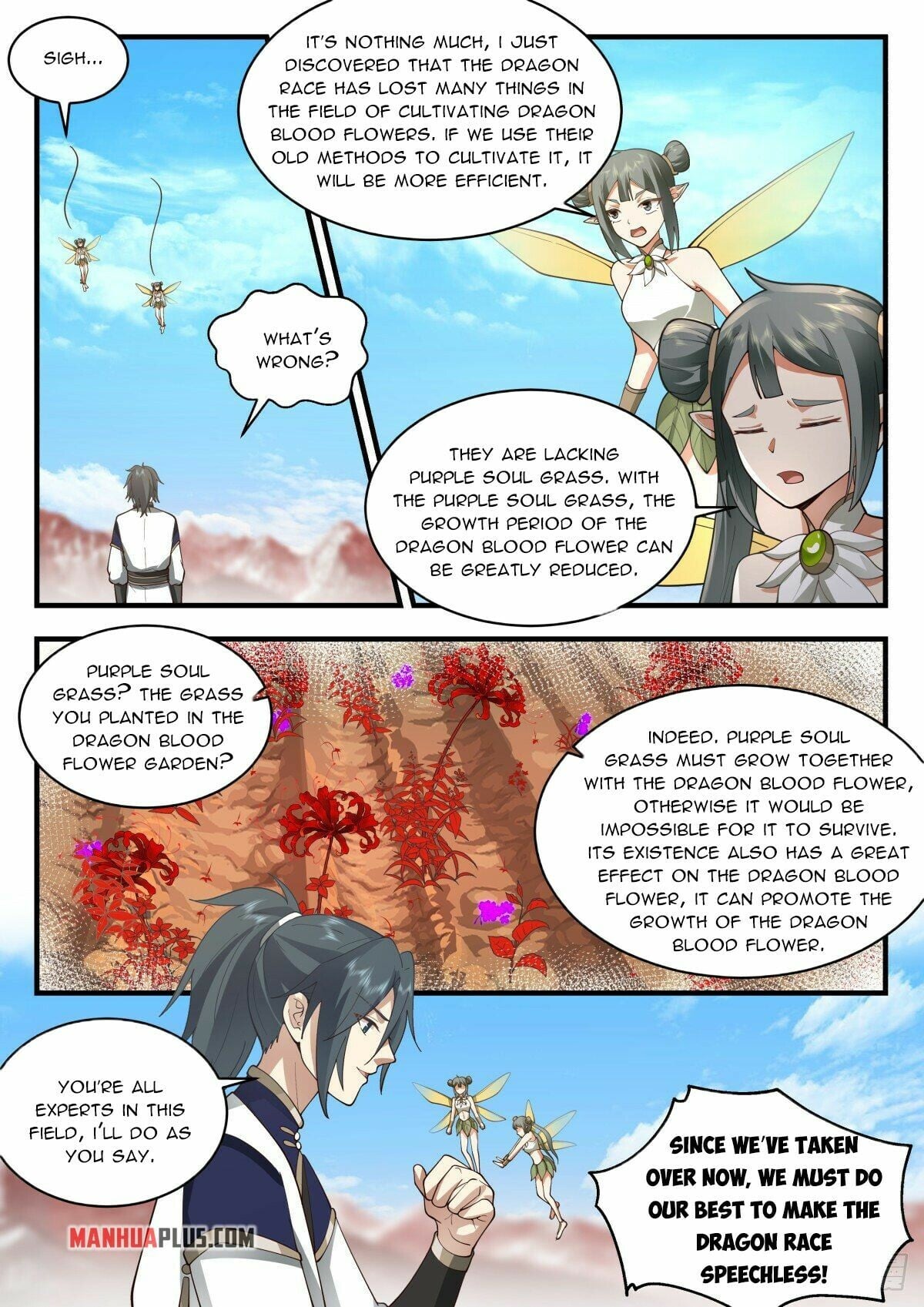 Martial Peak - chapter-2301 - Page 6
