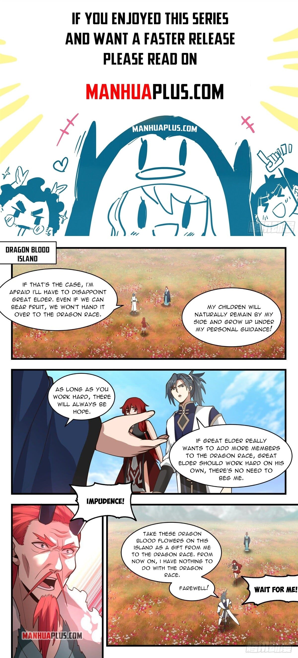 Martial Peak - chapter-2302 - Page 1