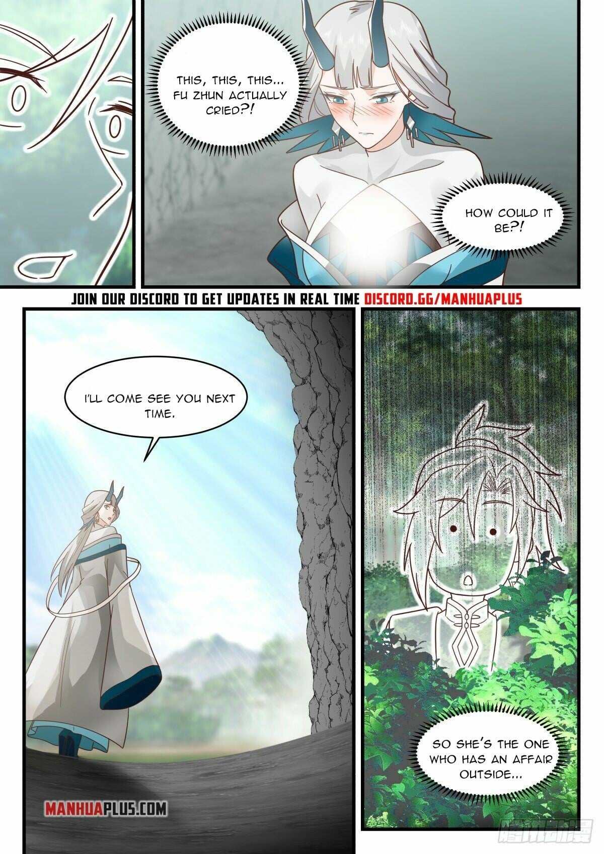 Martial Peak - chapter-2302 - Page 10
