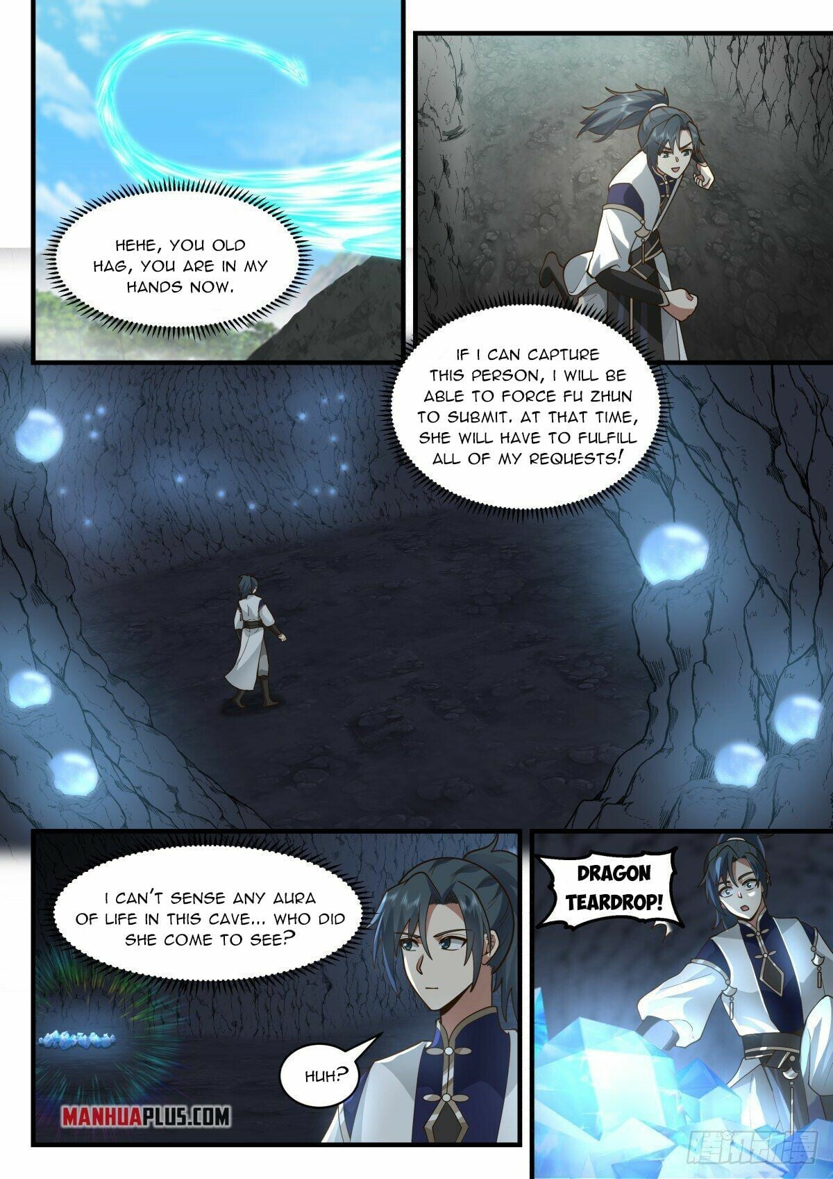 Martial Peak - chapter-2302 - Page 11
