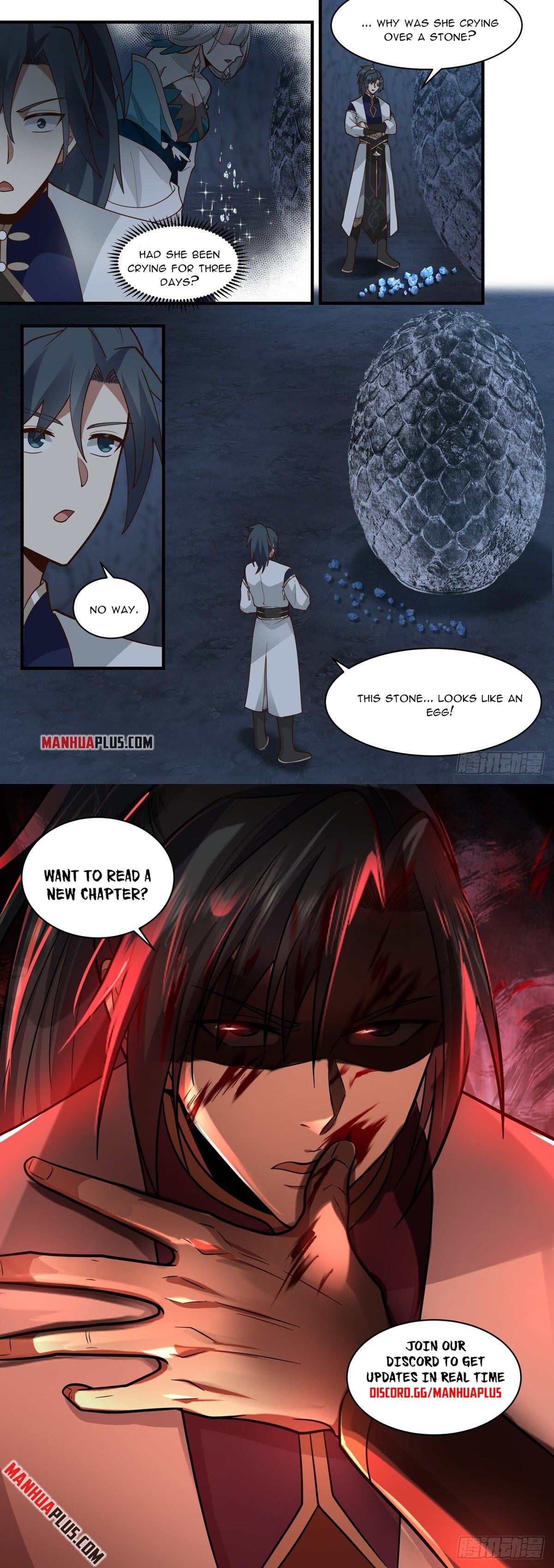 Martial Peak - chapter-2302 - Page 12