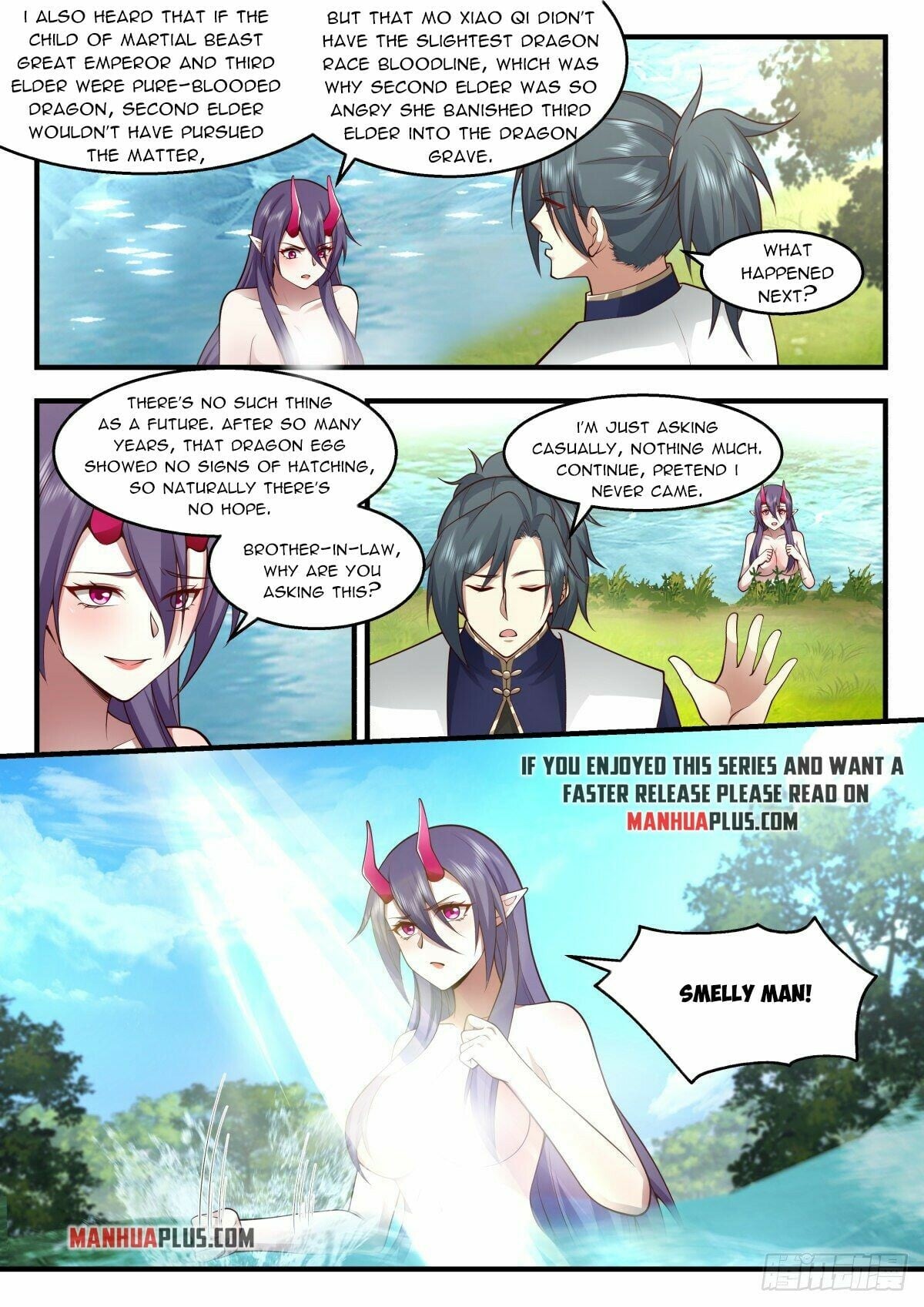 Martial Peak - chapter-2303 - Page 7
