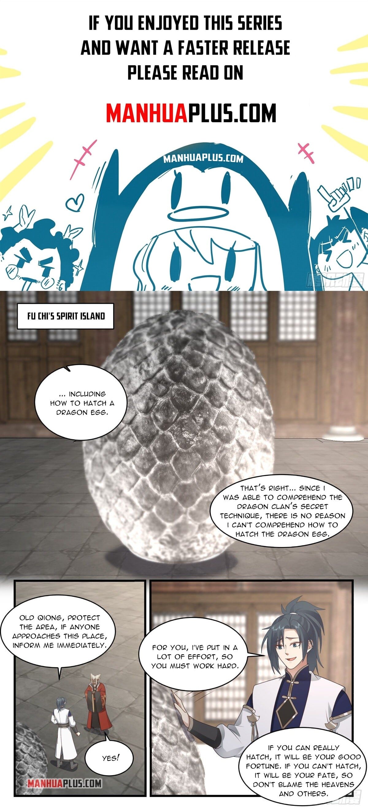 Martial Peak - chapter-2304 - Page 1
