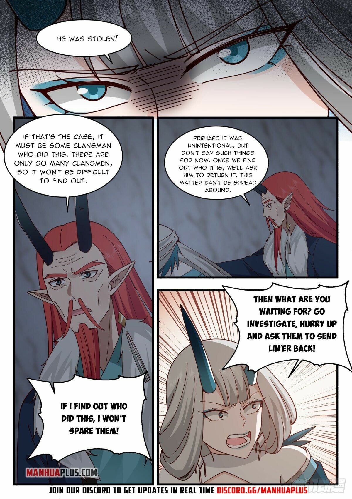 Martial Peak - chapter-2304 - Page 11