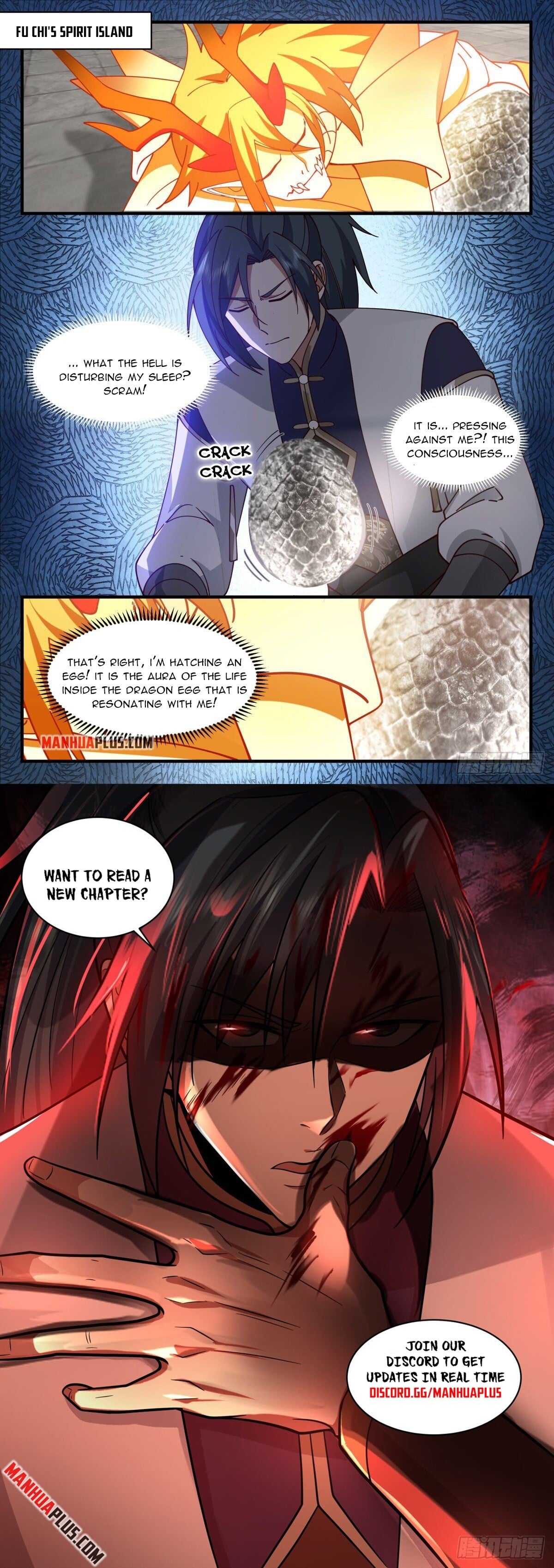 Martial Peak - chapter-2304 - Page 12