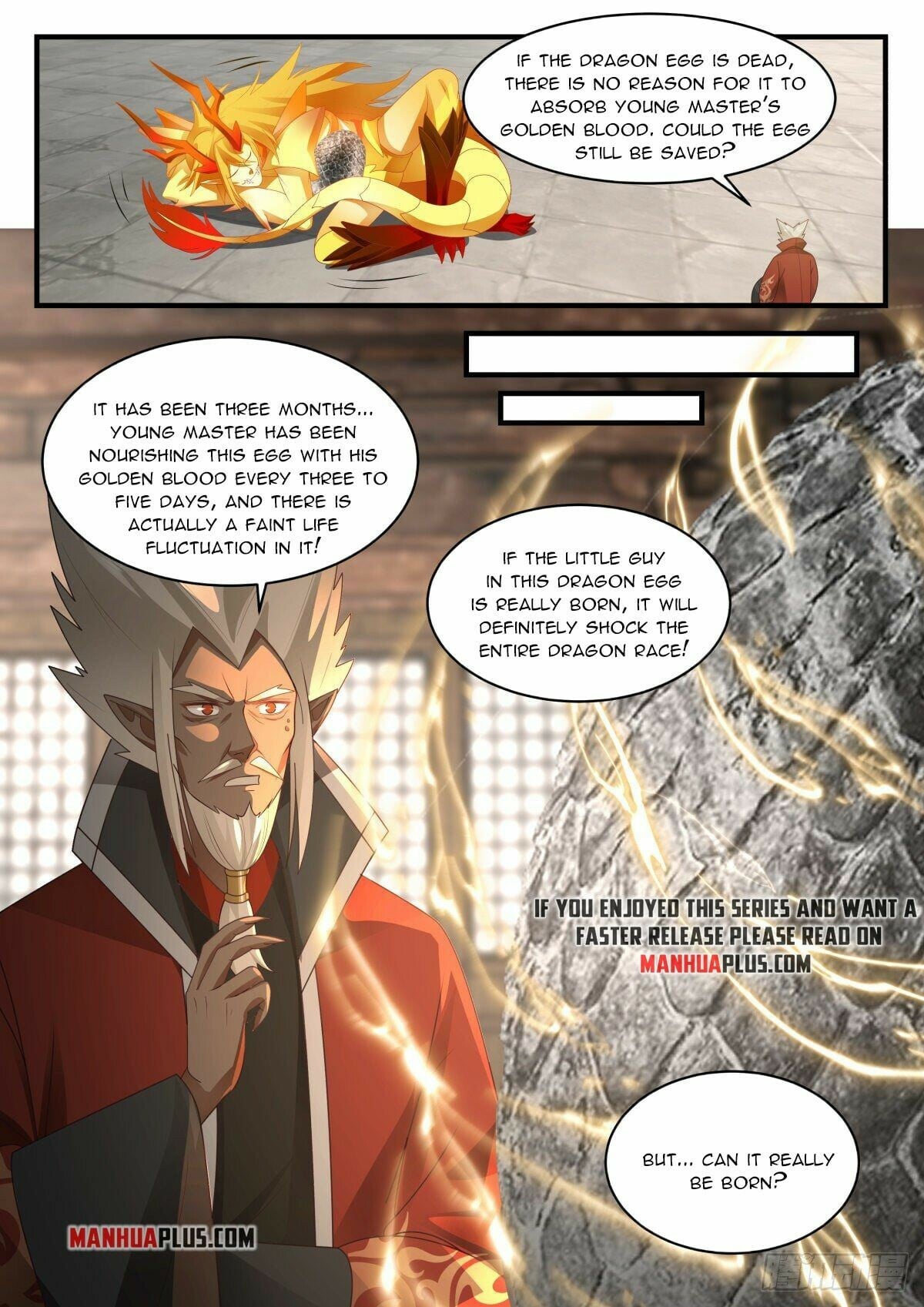 Martial Peak - chapter-2304 - Page 5