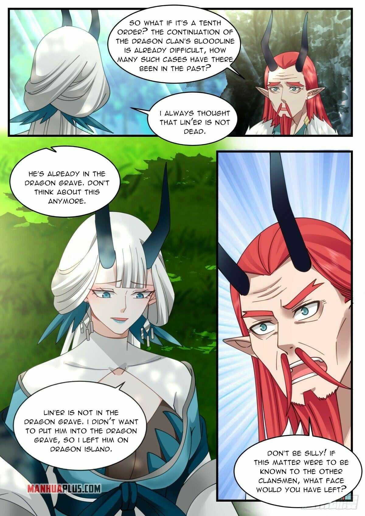 Martial Peak - chapter-2304 - Page 7