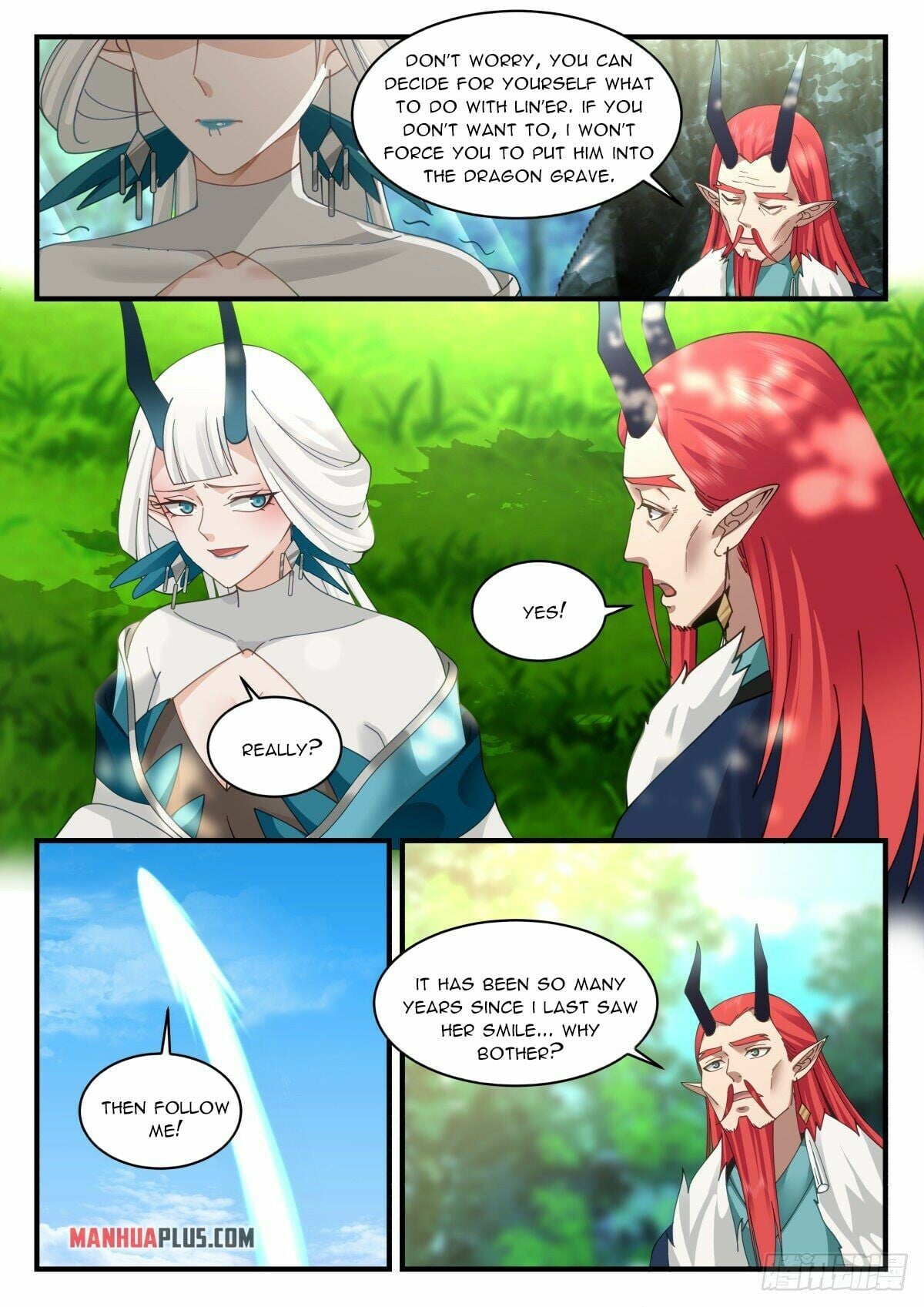 Martial Peak - chapter-2304 - Page 9