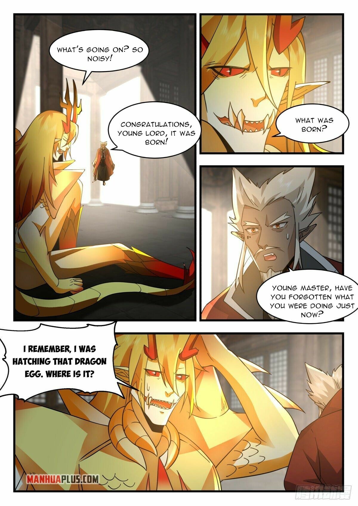 Martial Peak - chapter-2305 - Page 4