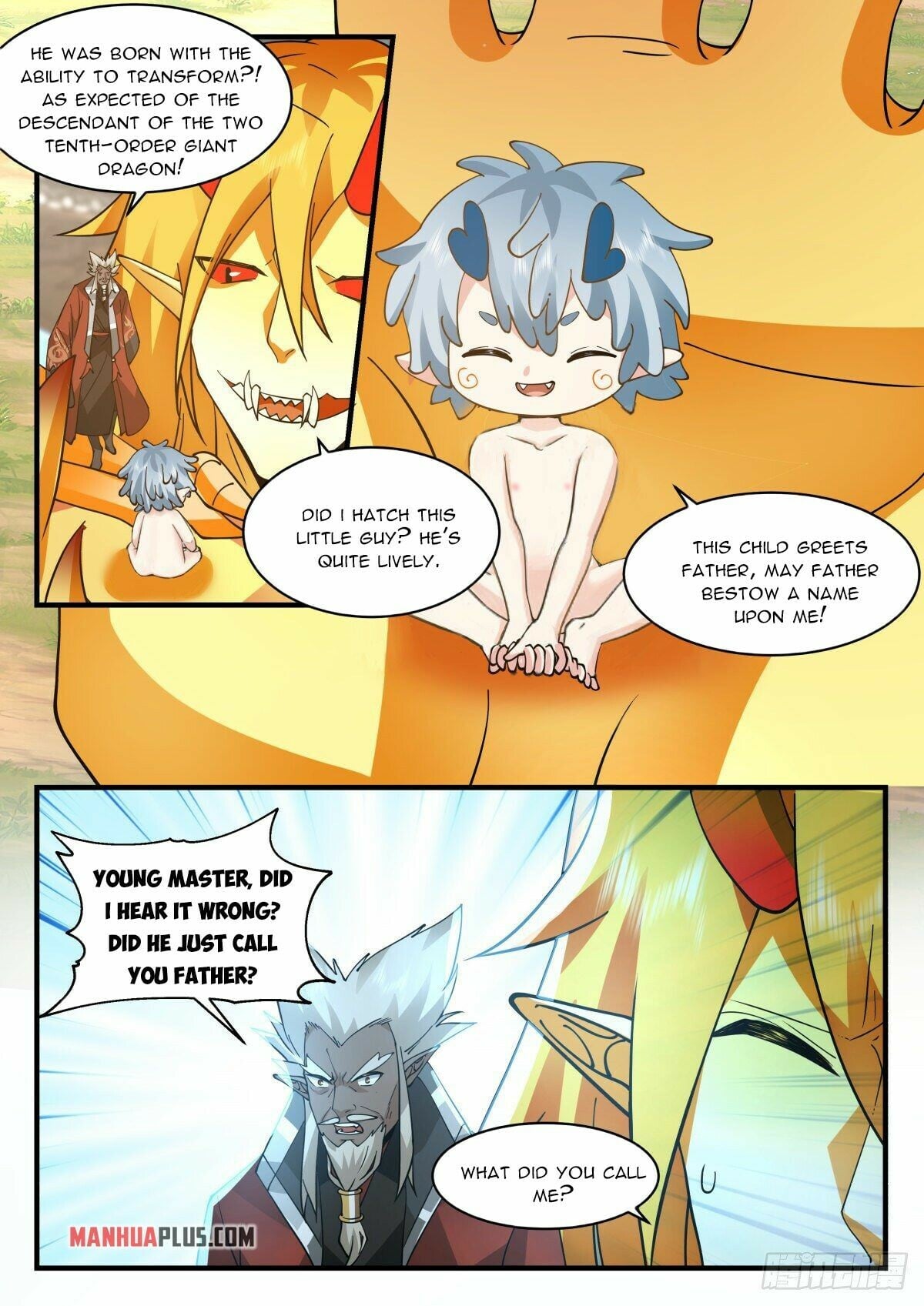 Martial Peak - chapter-2305 - Page 7