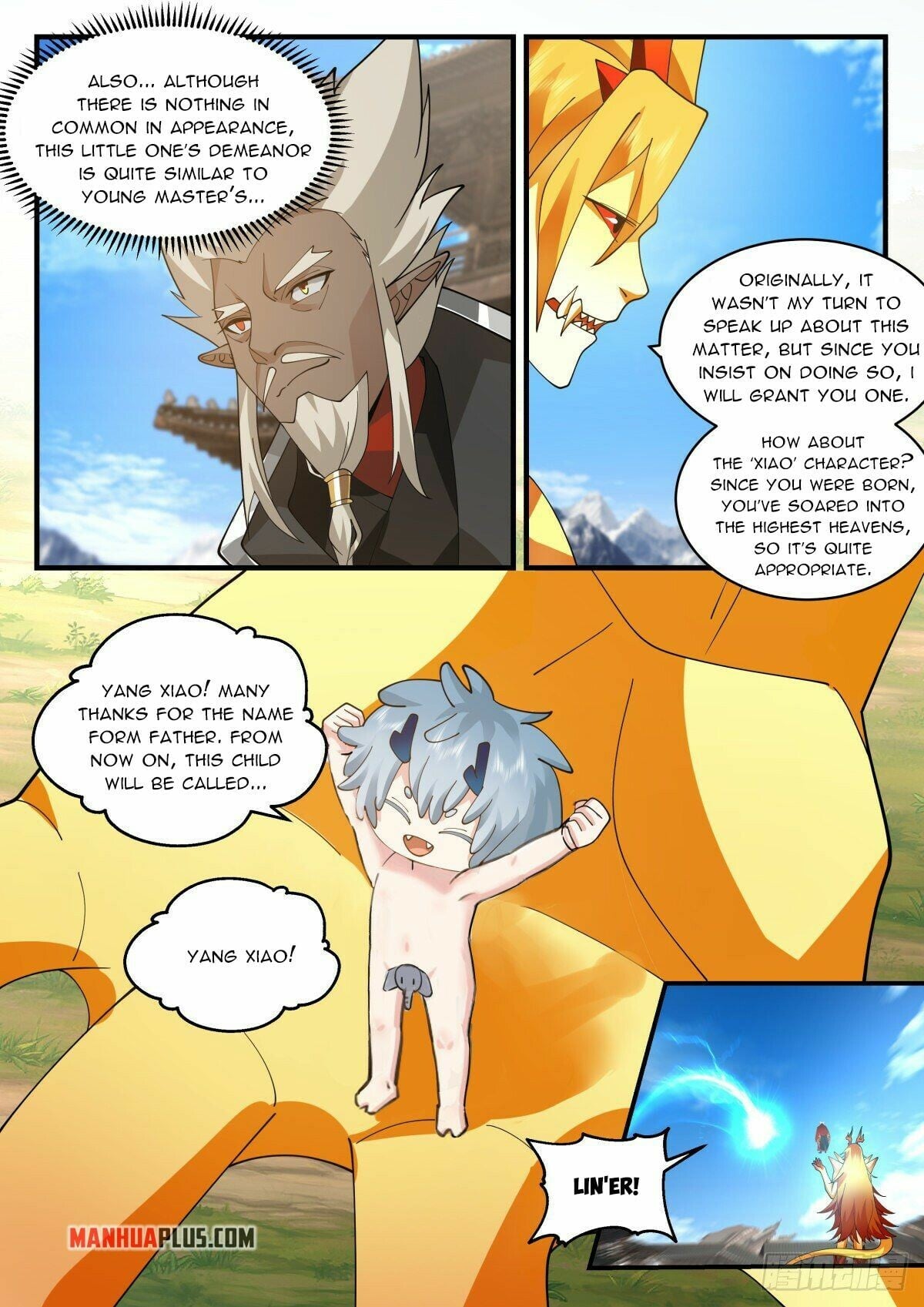 Martial Peak - chapter-2305 - Page 9