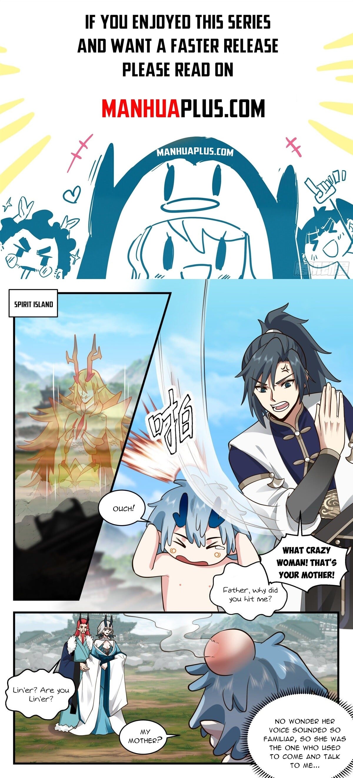 Martial Peak - chapter-2306 - Page 1