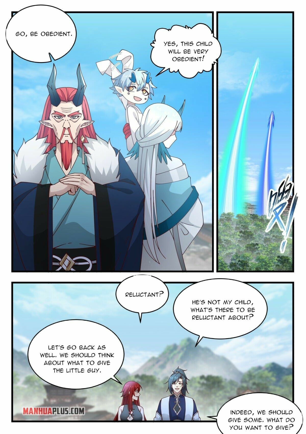 Martial Peak - chapter-2306 - Page 11