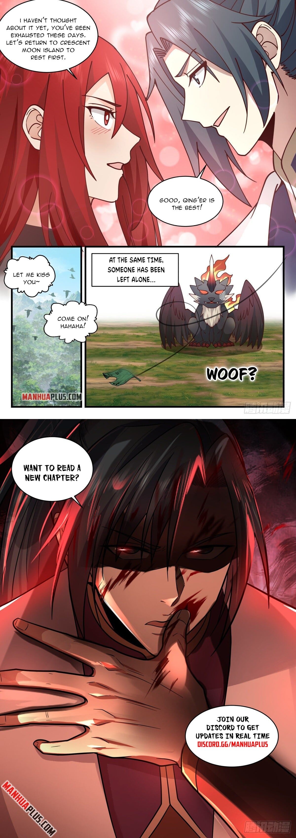 Martial Peak - chapter-2306 - Page 12