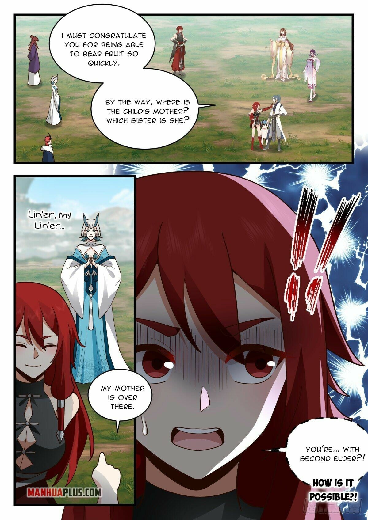 Martial Peak - chapter-2306 - Page 4