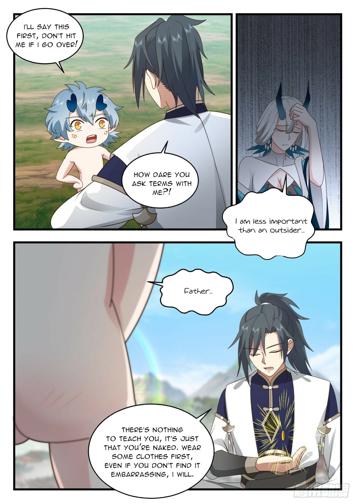 Martial Peak - chapter-2306 - Page 6
