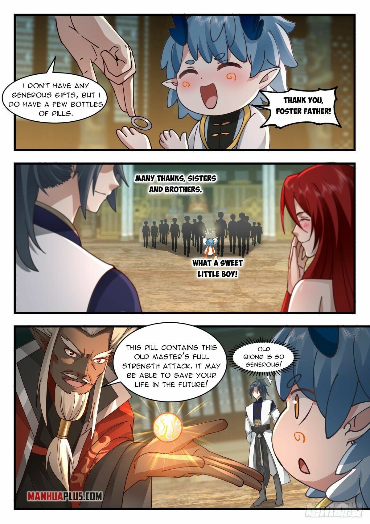 Martial Peak - chapter-2307 - Page 10