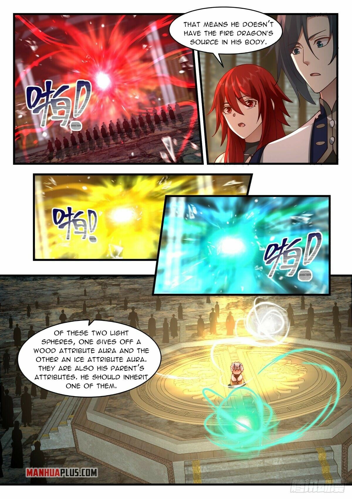 Martial Peak - chapter-2307 - Page 12