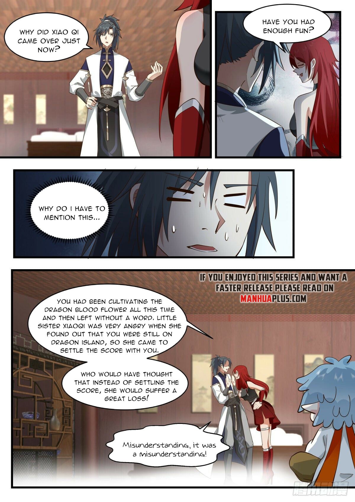 Martial Peak - chapter-2307 - Page 5