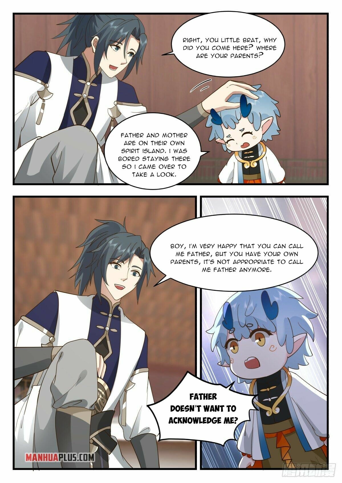 Martial Peak - chapter-2307 - Page 6