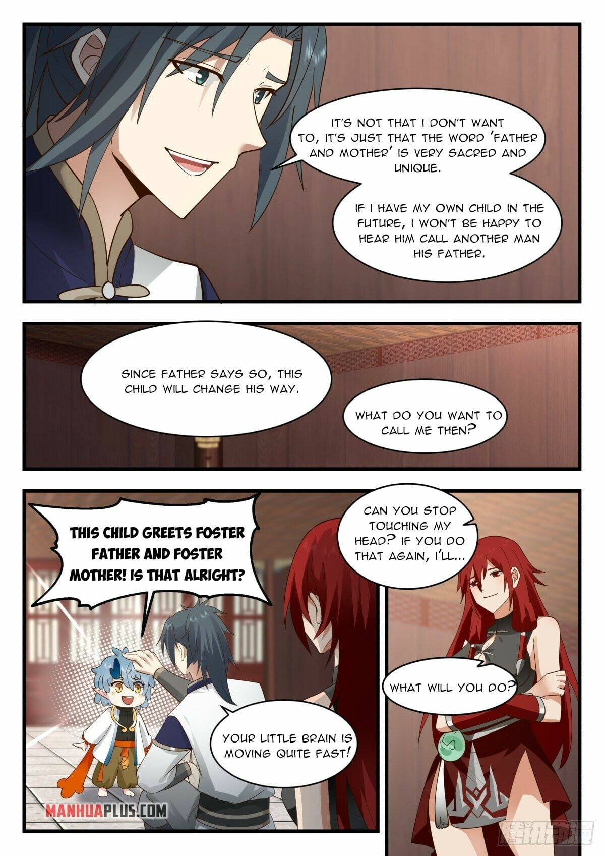 Martial Peak - chapter-2307 - Page 7