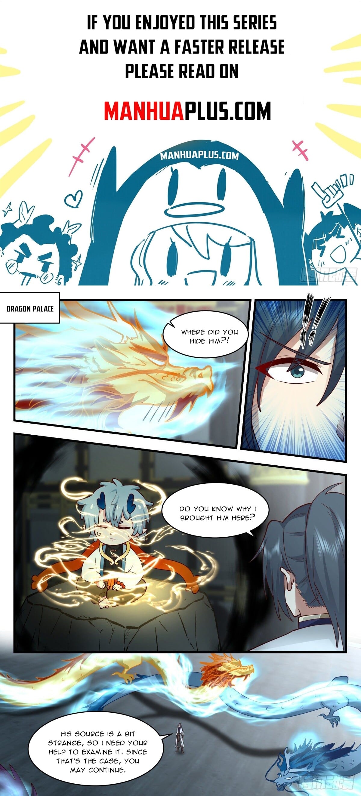 Martial Peak - chapter-2309 - Page 1