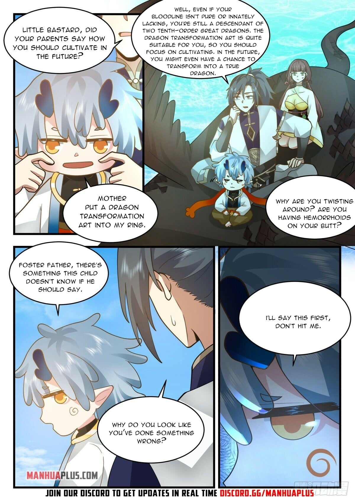 Martial Peak - chapter-2309 - Page 10