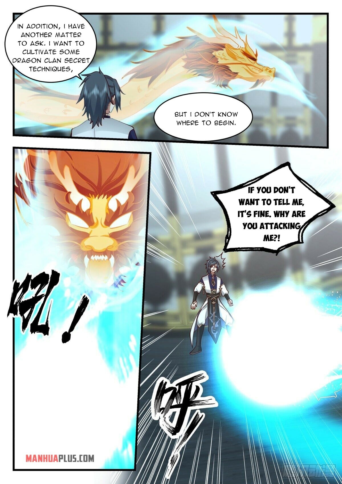 Martial Peak - chapter-2309 - Page 2