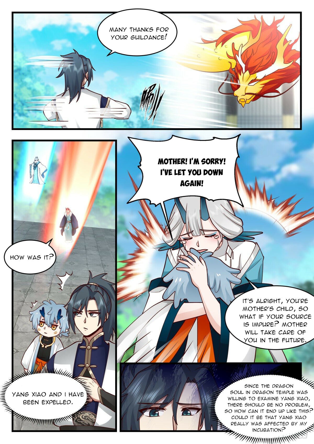 Martial Peak - chapter-2309 - Page 4
