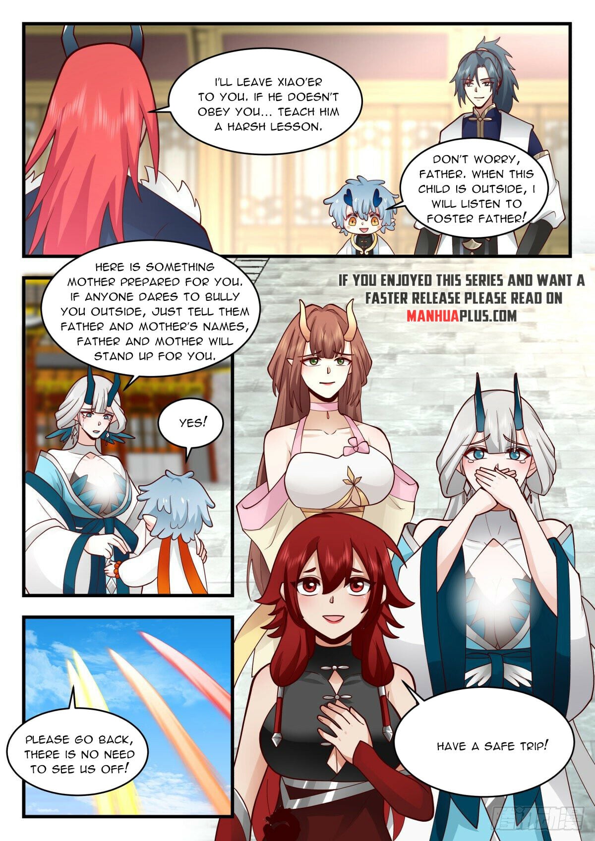 Martial Peak - chapter-2309 - Page 6