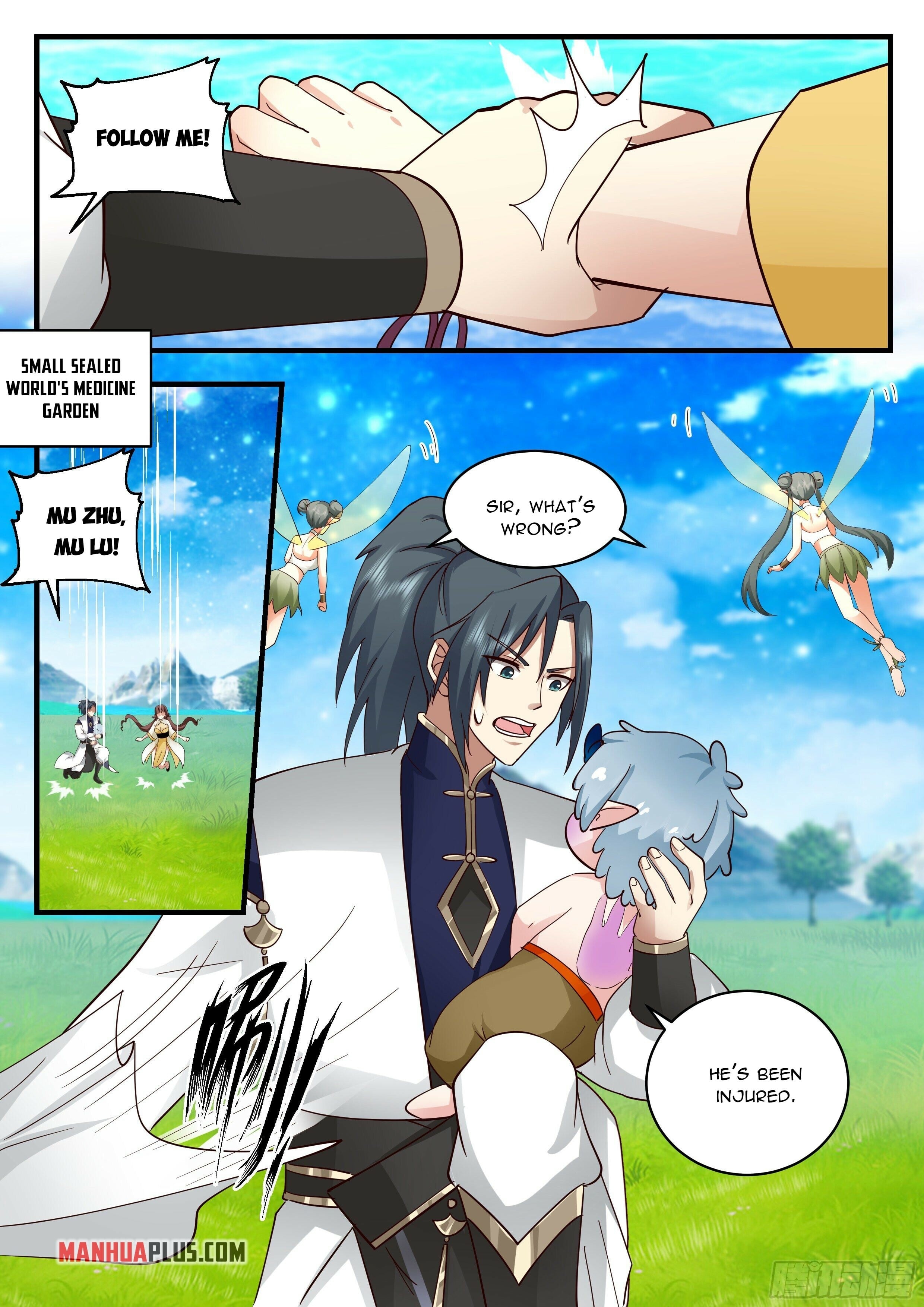 Martial Peak - chapter-2310 - Page 11