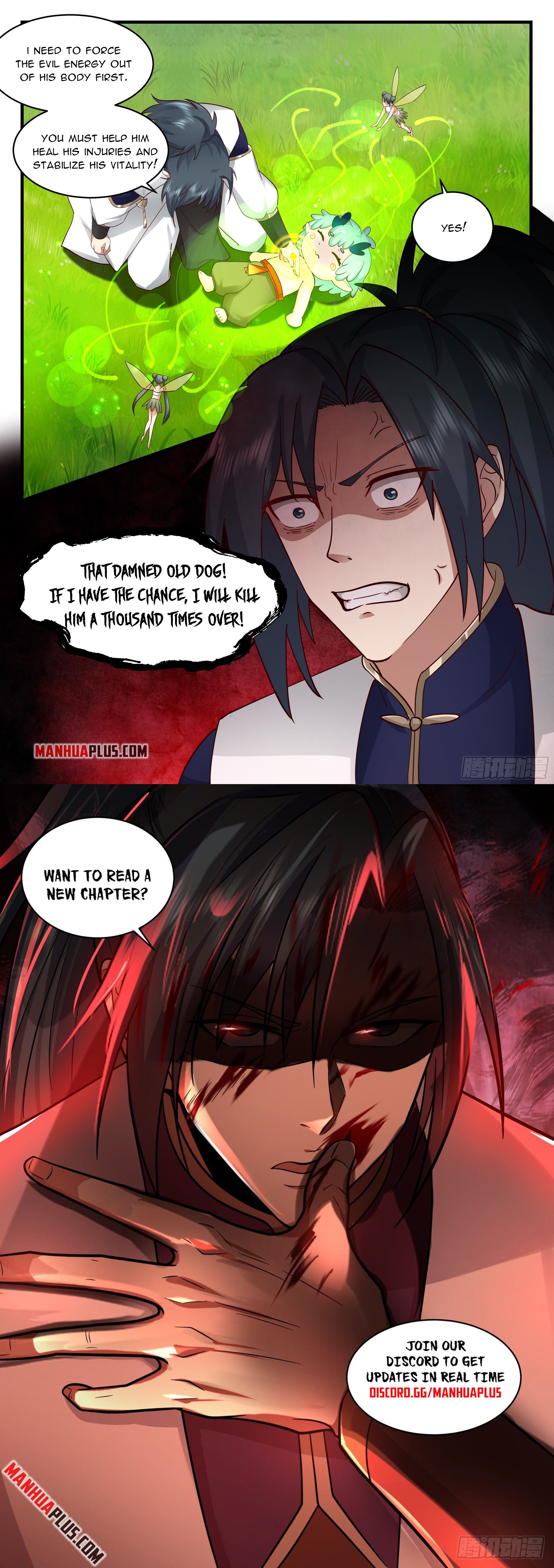 Martial Peak - chapter-2310 - Page 12