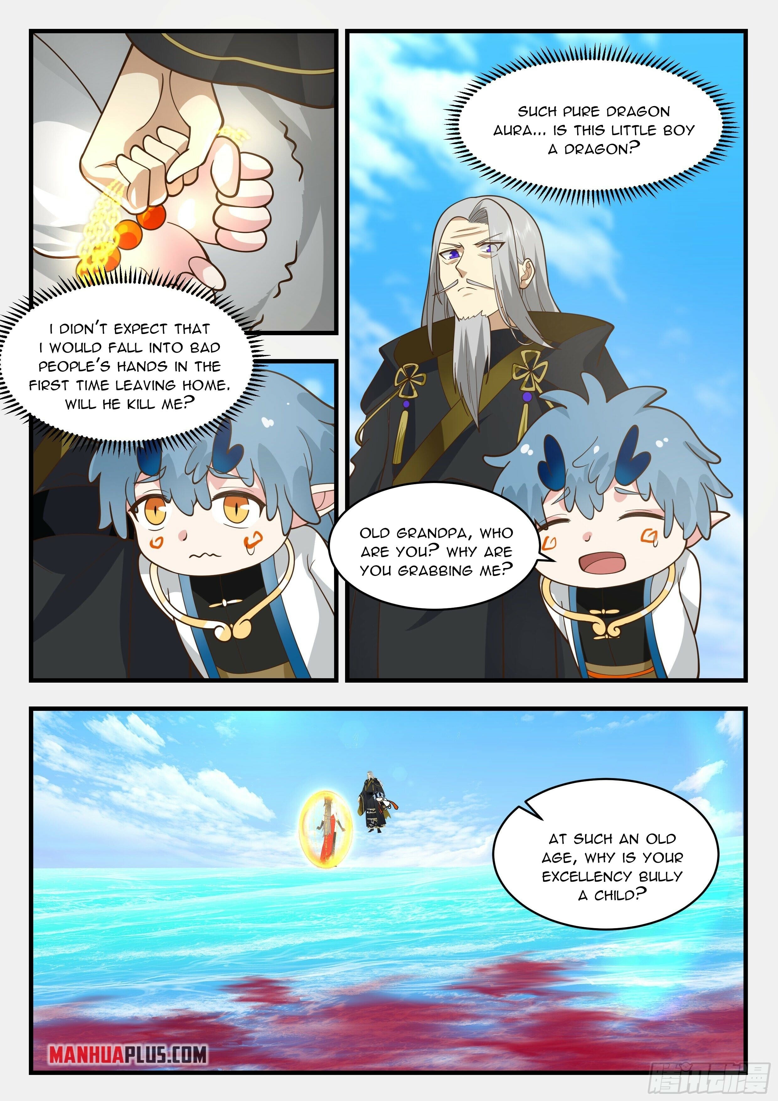 Martial Peak - chapter-2310 - Page 4